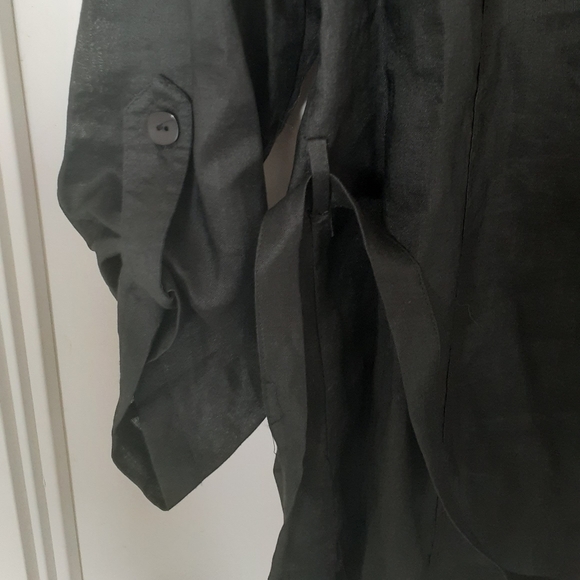 Babacan Vintage Shirt Dress - Picture 7 of 7